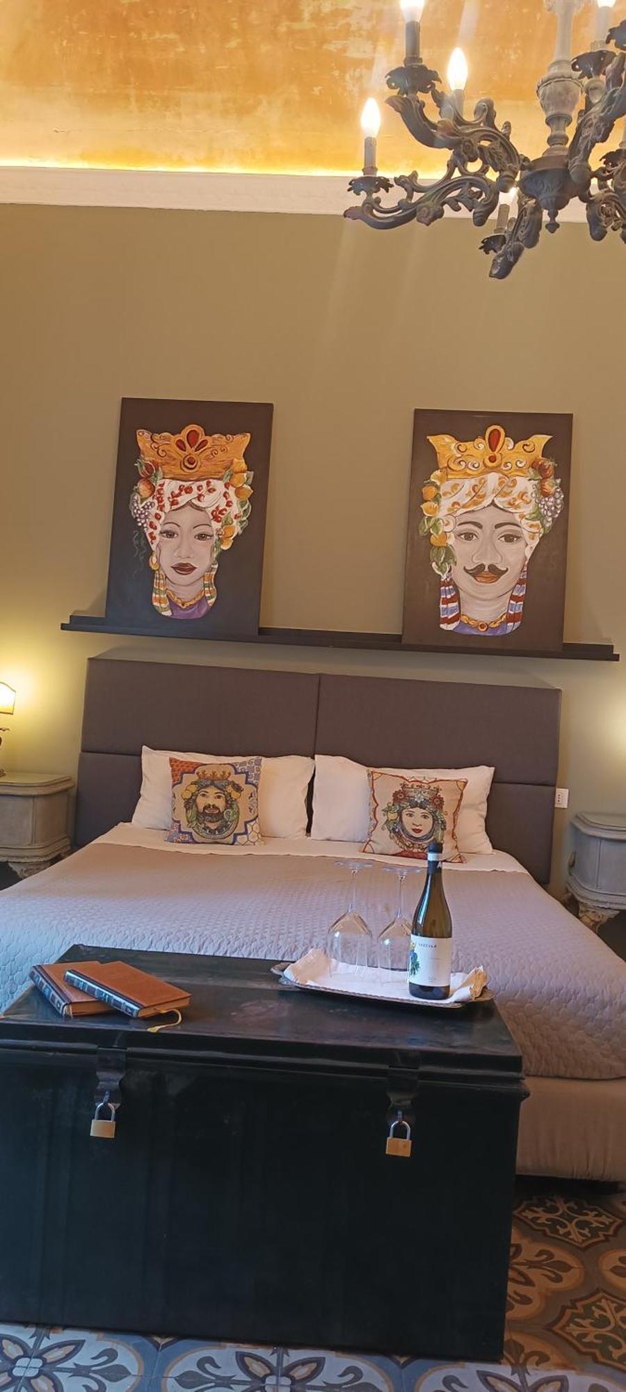 Binario 91 Rooms 巴勒莫 外观 照片