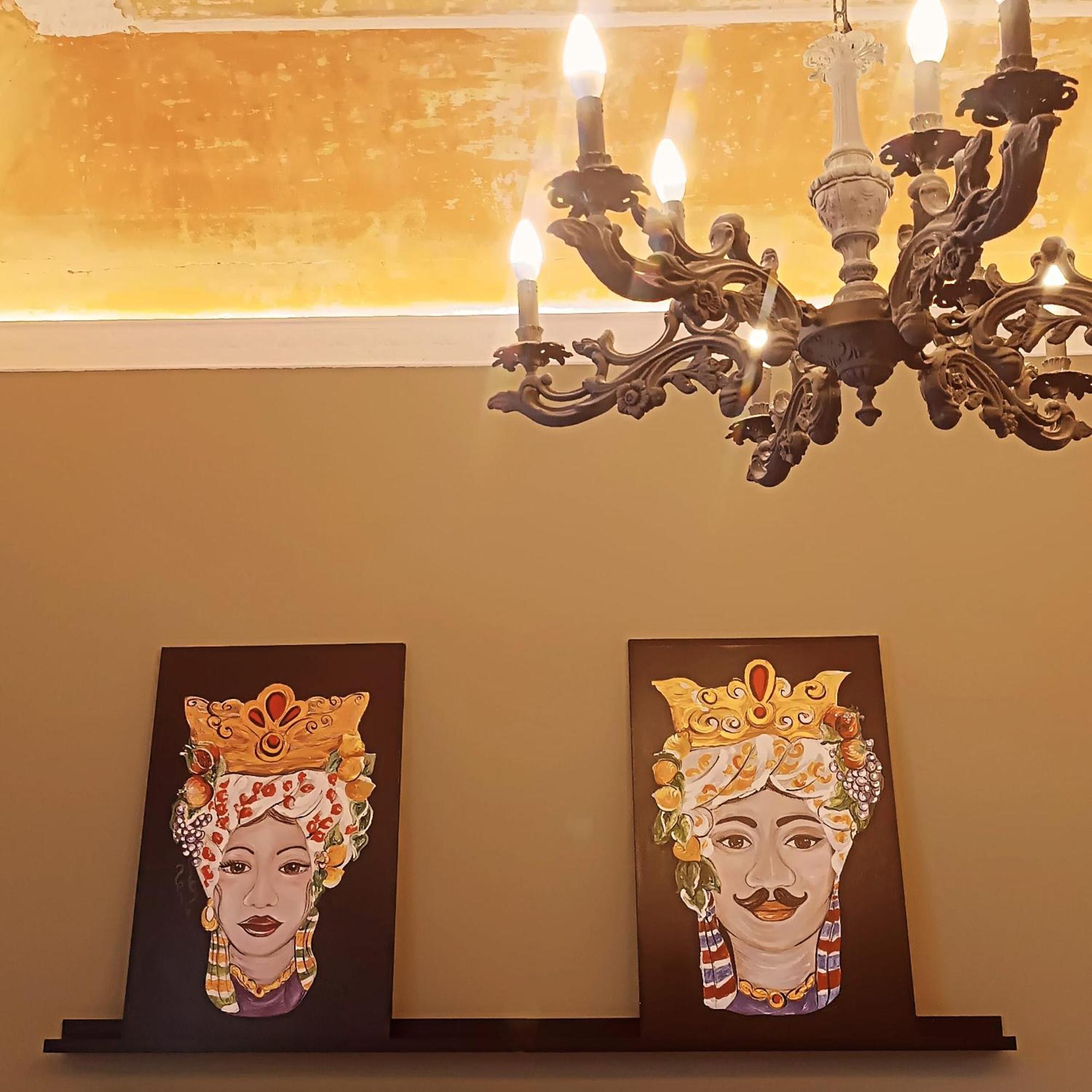 Binario 91 Rooms 巴勒莫 外观 照片